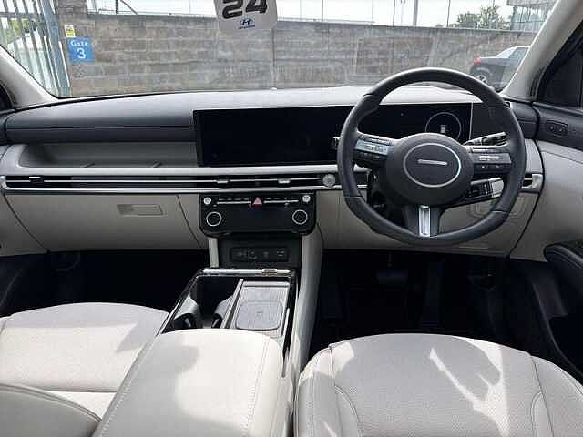 Hyundai TUCSON 1.6 T-GDi Ultimate SUV 5dr Petrol Hybrid Auto Euro 6 (s/s) (215 ps)