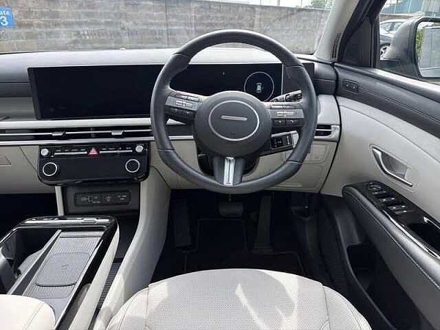 Hyundai TUCSON 1.6 T-GDi Ultimate SUV 5dr Petrol Hybrid Auto Euro 6 (s/s) (215 ps)