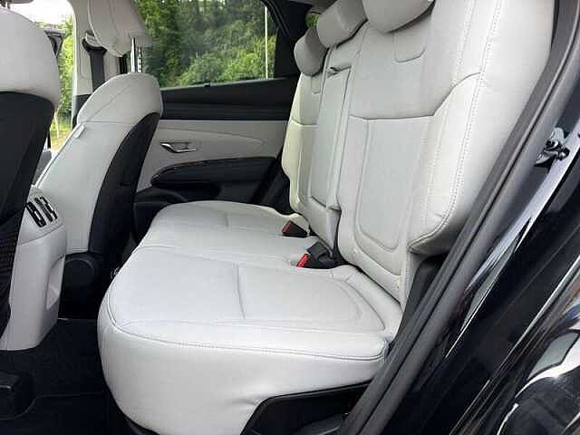 Hyundai TUCSON 1.6 T-GDi Ultimate SUV 5dr Petrol Hybrid Auto Euro 6 (s/s) (215 ps)