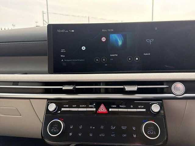 Hyundai TUCSON 1.6 T-GDi Ultimate SUV 5dr Petrol Hybrid Auto Euro 6 (s/s) (215 ps)