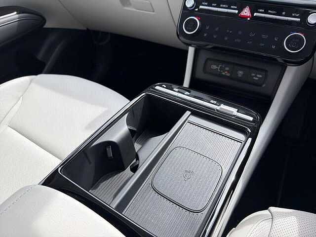 Hyundai TUCSON 1.6 T-GDi Ultimate SUV 5dr Petrol Hybrid Auto Euro 6 (s/s) (215 ps)