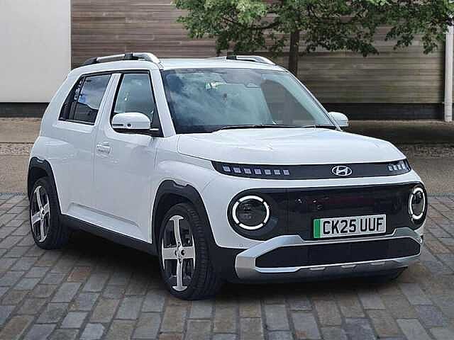 Long Range 49kWh 02 SUV 5dr Electric Auto (115 ps)