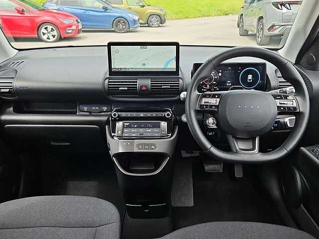 Hyundai INSTER Long Range 49kWh 02 SUV 5dr Electric Auto (115 ps) White