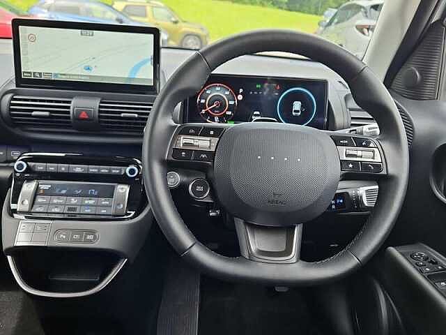 Hyundai INSTER Long Range 49kWh 02 SUV 5dr Electric Auto (115 ps) White