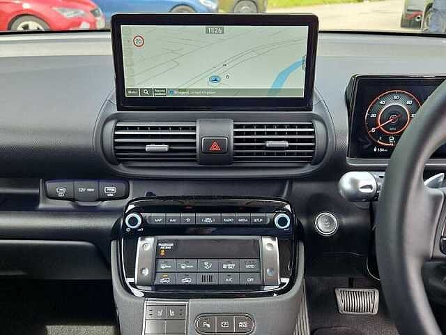 Hyundai INSTER Long Range 49kWh 02 SUV 5dr Electric Auto (115 ps) White