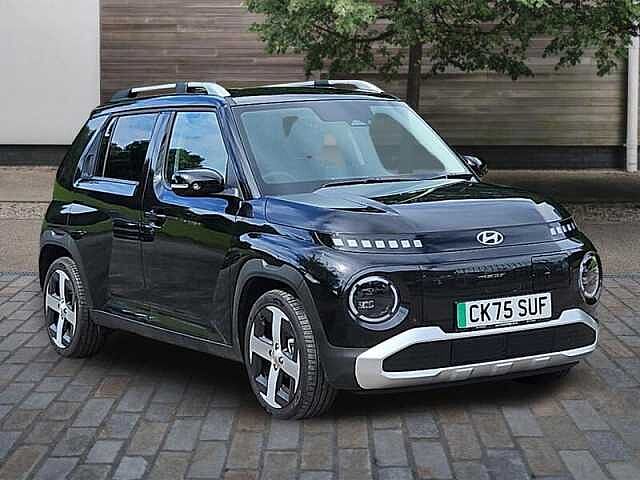 Hyundai INSTER 5dr Hat 85kw 2 49kwh