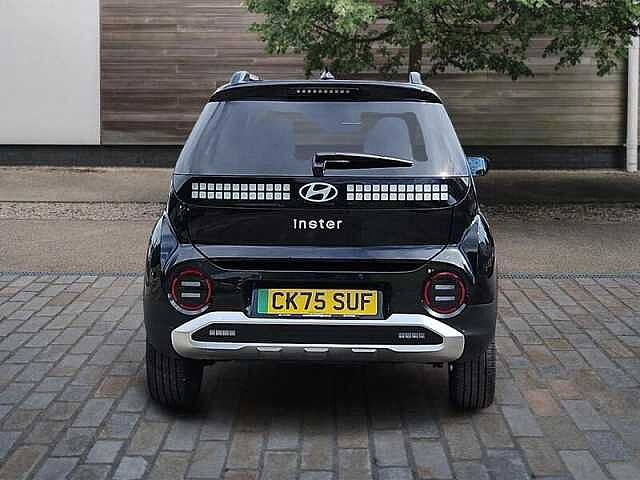 Hyundai INSTER 5dr Hat 85kw 2 49kwh