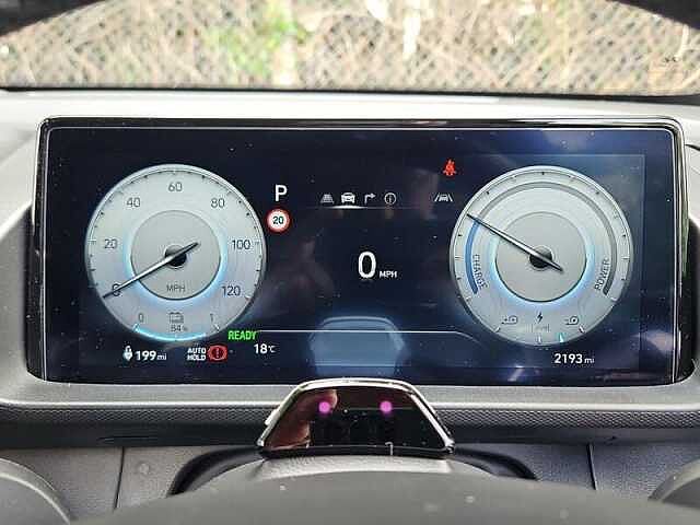 Hyundai INSTER 5dr Hat 85kw 2 49kwh