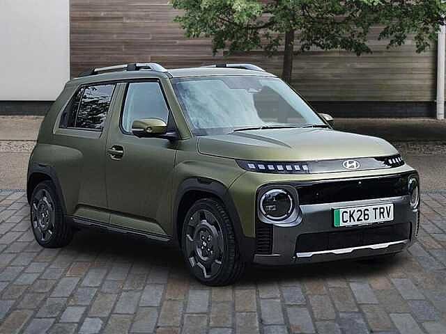 Long Range 49kWh Cross SUV 5dr Electric Auto (115 ps)