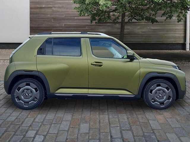 Hyundai INSTER Long Range 49kWh Cross SUV 5dr Electric Auto (115 ps) Green
