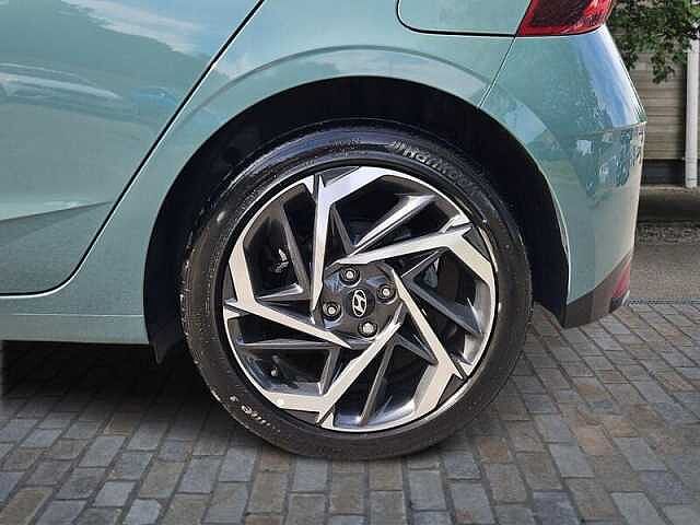 Hyundai i20 1.0 T-GDi MHEV Ultimate Hatchback 5dr Petrol Hybrid Manual Euro 6 (s/s) (100 ps)