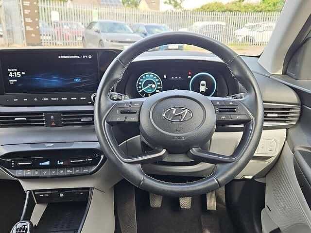 Hyundai i20 1.0 T-GDi MHEV Ultimate Hatchback 5dr Petrol Hybrid Manual Euro 6 (s/s) (100 ps)