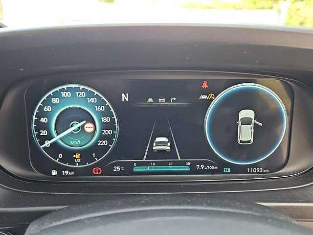 Hyundai i20 1.0 T-GDi MHEV Ultimate Hatchback 5dr Petrol Hybrid Manual Euro 6 (s/s) (100 ps)