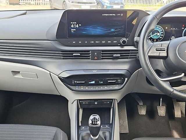 Hyundai i20 1.0 T-GDi MHEV Ultimate Hatchback 5dr Petrol Hybrid Manual Euro 6 (s/s) (100 ps)