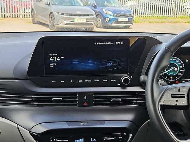 Hyundai i20 1.0 T-GDi MHEV Ultimate Hatchback 5dr Petrol Hybrid Manual Euro 6 (s/s) (100 ps)