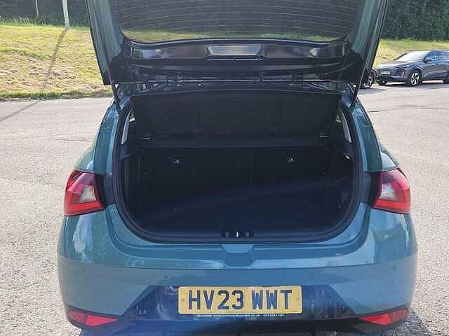 Hyundai i20 1.0 T-GDi MHEV Ultimate Hatchback 5dr Petrol Hybrid Manual Euro 6 (s/s) (100 ps)