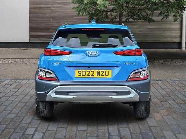Hyundai KONA 1.0 T-GDi MHEV Premium SUV 5dr Petrol Hybrid Manual Euro 6 (s/s) (120 ps)