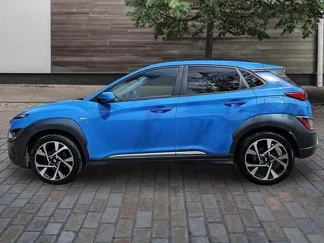 Hyundai KONA 1.0 T-GDi MHEV Premium SUV 5dr Petrol Hybrid Manual Euro 6 (s/s) (120 ps)