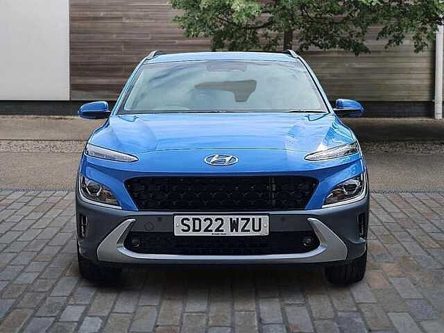 Hyundai KONA 1.0 T-GDi MHEV Premium SUV 5dr Petrol Hybrid Manual Euro 6 (s/s) (120 ps)