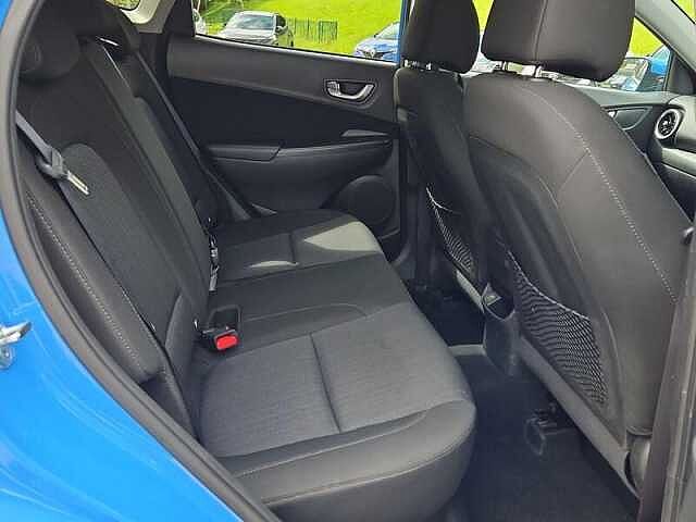 Hyundai KONA 1.0 T-GDi MHEV Premium SUV 5dr Petrol Hybrid Manual Euro 6 (s/s) (120 ps)