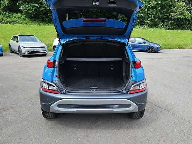 Hyundai KONA 1.0 T-GDi MHEV Premium SUV 5dr Petrol Hybrid Manual Euro 6 (s/s) (120 ps)