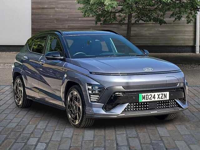 65.4kWh N Line S SUV 5dr Electric Auto (218 ps)
