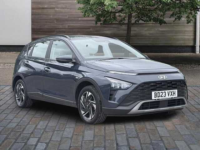 1.0 T-GDi MHEV SE Connect SUV 5dr Petrol Hybrid DCT Euro 6 (s/s) (100 ps)