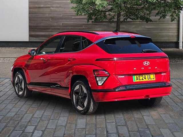 Hyundai KONA 48.4kWh Advance SUV 5dr Electric Auto (156 ps)