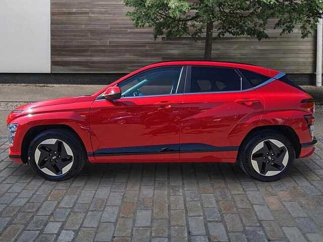 Hyundai KONA 48.4kWh Advance SUV 5dr Electric Auto (156 ps)
