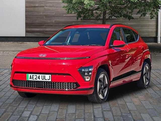 Hyundai KONA 48.4kWh Advance SUV 5dr Electric Auto (156 ps)