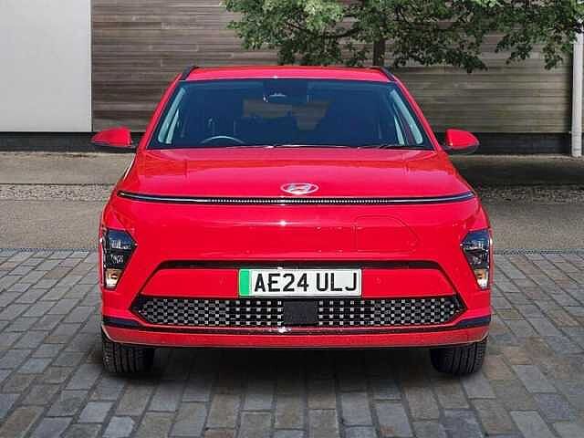 Hyundai KONA 48.4kWh Advance SUV 5dr Electric Auto (156 ps)