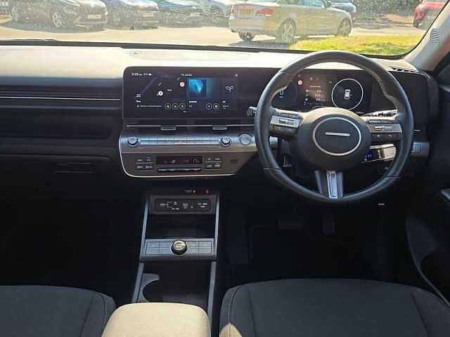 Hyundai KONA 48.4kWh Advance SUV 5dr Electric Auto (156 ps)