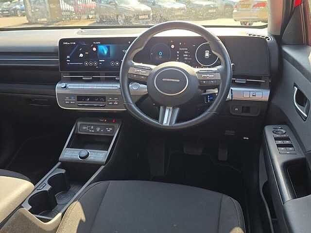 Hyundai KONA 48.4kWh Advance SUV 5dr Electric Auto (156 ps)