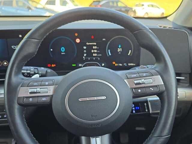 Hyundai KONA 48.4kWh Advance SUV 5dr Electric Auto (156 ps)