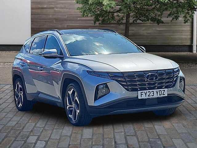 1.6 T-GDi Ultimate SUV 5dr Petrol Manual Euro 6 (s/s) (150 ps)