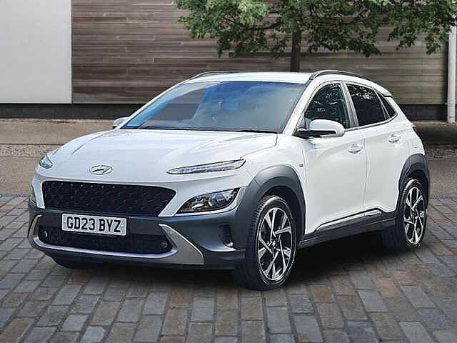 Hyundai KONA 1.0 T-GDi MHEV Premium Hybrid 120 ps