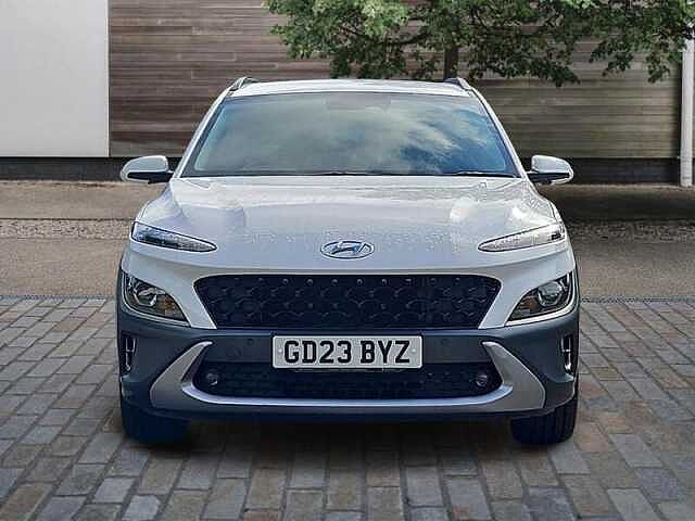 Hyundai KONA 1.0 T-GDi MHEV Premium Hybrid 120 ps