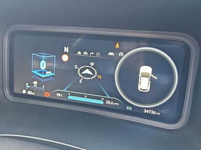 Hyundai KONA 1.0 T-GDi MHEV Premium Hybrid 120 ps