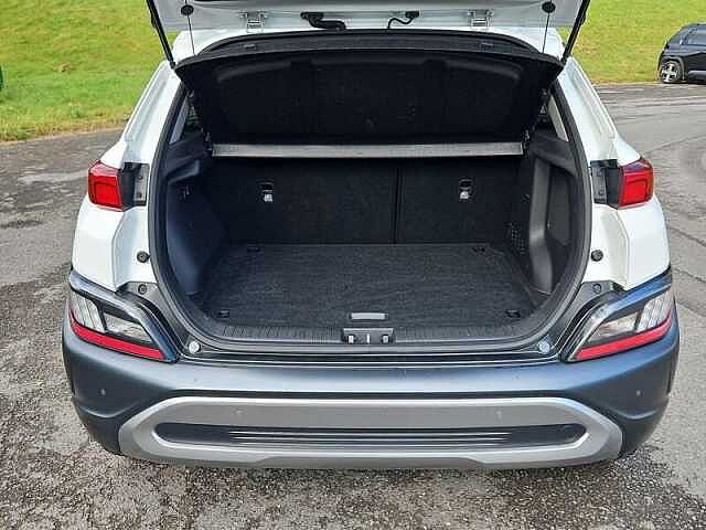 Hyundai KONA 1.0 T-GDi MHEV Premium Hybrid 120 ps
