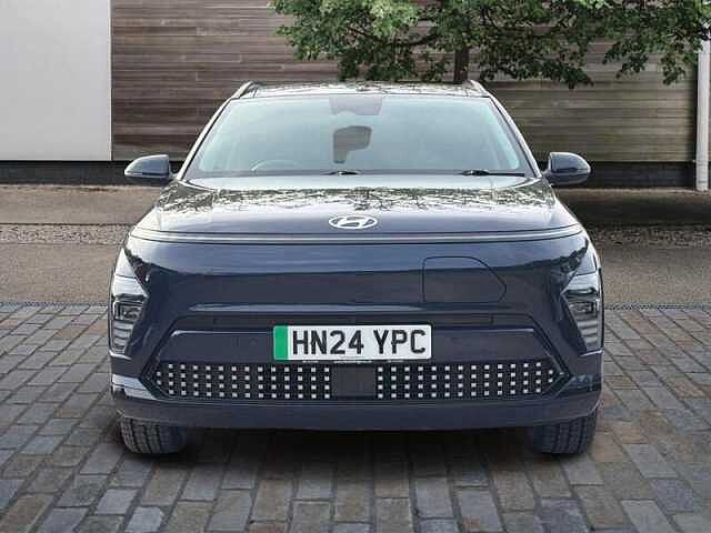 Hyundai KONA 65.4kWh Ultimate SUV 5dr Electric Auto (218 ps) Blue