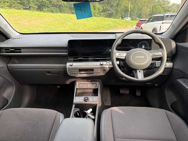Hyundai KONA 65.4kWh Ultimate SUV 5dr Electric Auto (218 ps) Blue