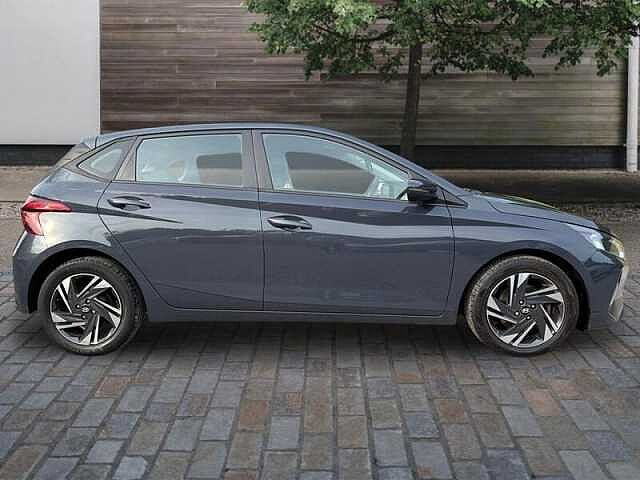 Hyundai I20 5dr Hat 1.0 T-gdi 100 Element Grey