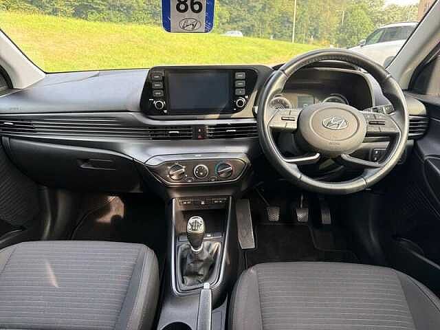 Hyundai I20 5dr Hat 1.0 T-gdi 100 Element Grey