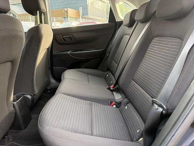 Hyundai I20 5dr Hat 1.0 T-gdi 100 Element Grey