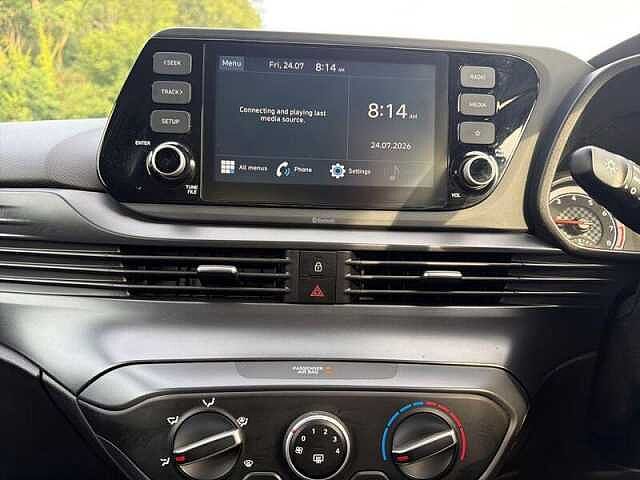 Hyundai I20 5dr Hat 1.0 T-gdi 100 Element Grey