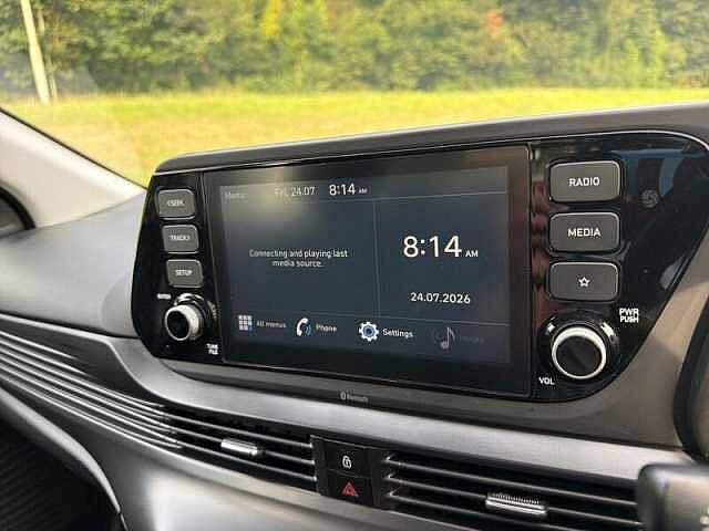 Hyundai I20 5dr Hat 1.0 T-gdi 100 Element Grey
