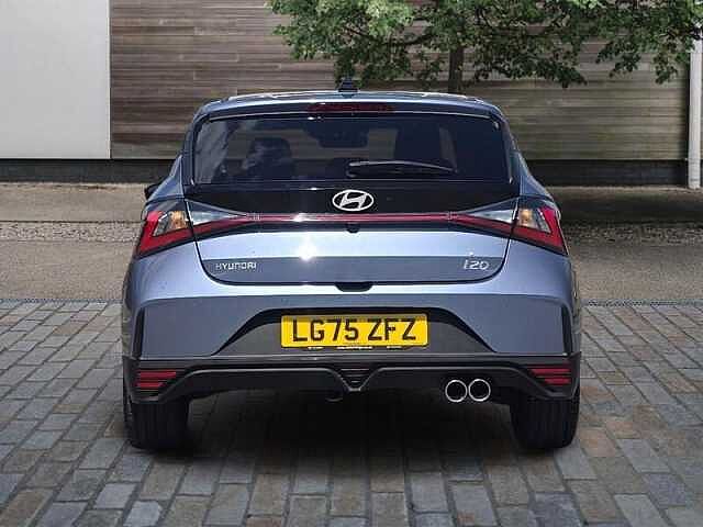 Hyundai i20 1.0 T-GDi N Line S Hatchback 5dr Petrol Manual Euro 6 (s/s) (100 ps)