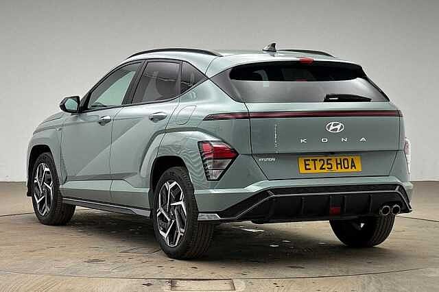 Hyundai TUCSON 1.6 T-GDi N Line S SUV 5dr Petrol Manual Euro 6 (s/s) (160 ps)