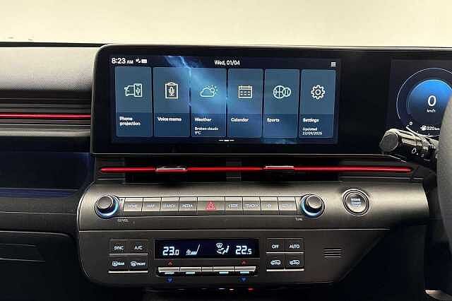 Hyundai TUCSON 1.6 T-GDi N Line S SUV 5dr Petrol Manual Euro 6 (s/s) (160 ps)