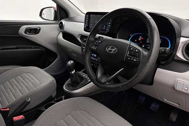 Hyundai TUCSON 1.6 T-GDi N Line S SUV 5dr Petrol Manual Euro 6 (s/s) (160 ps) Black
